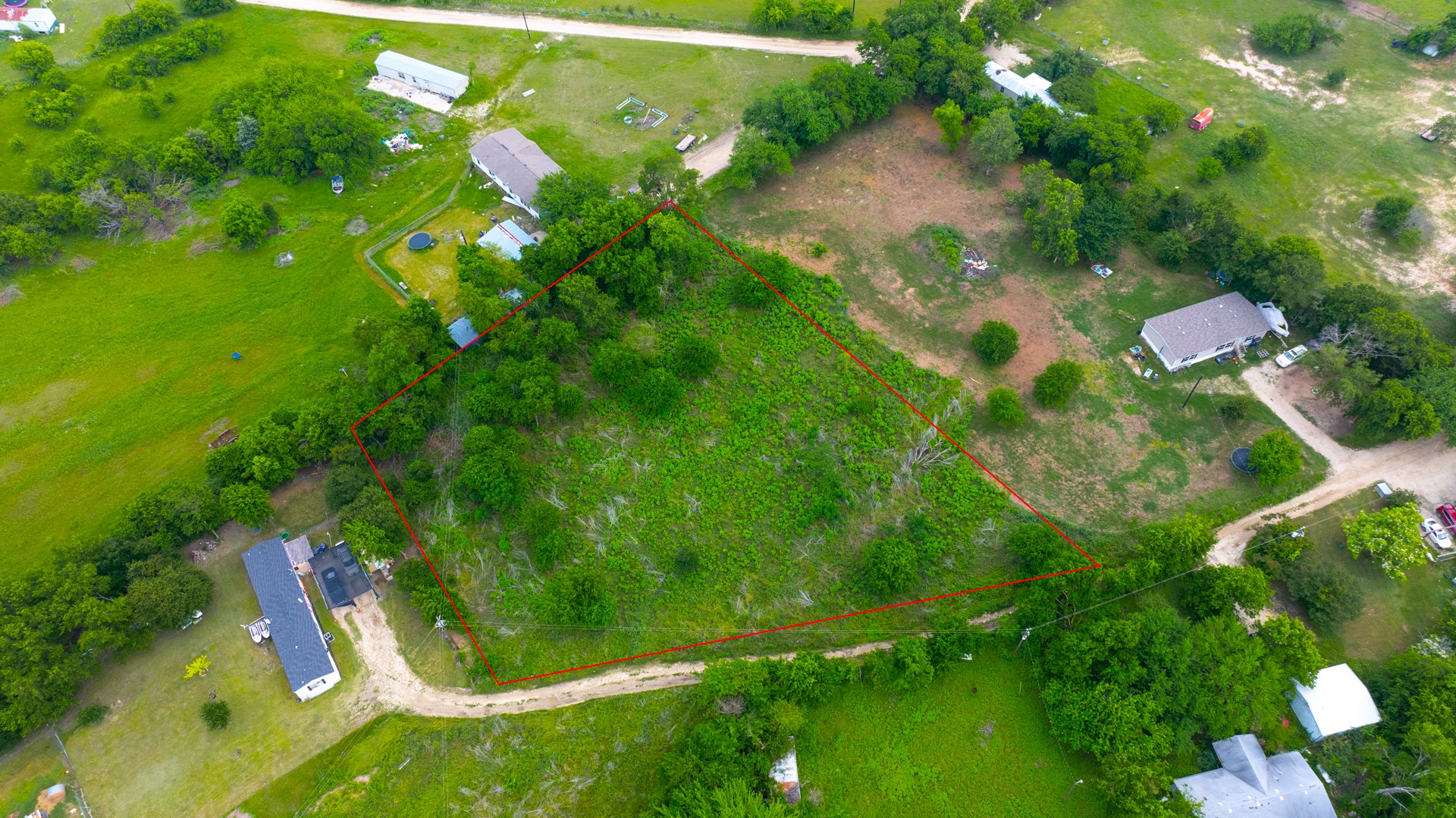 Tbd Private Road 3782 Quinlan TX 75474