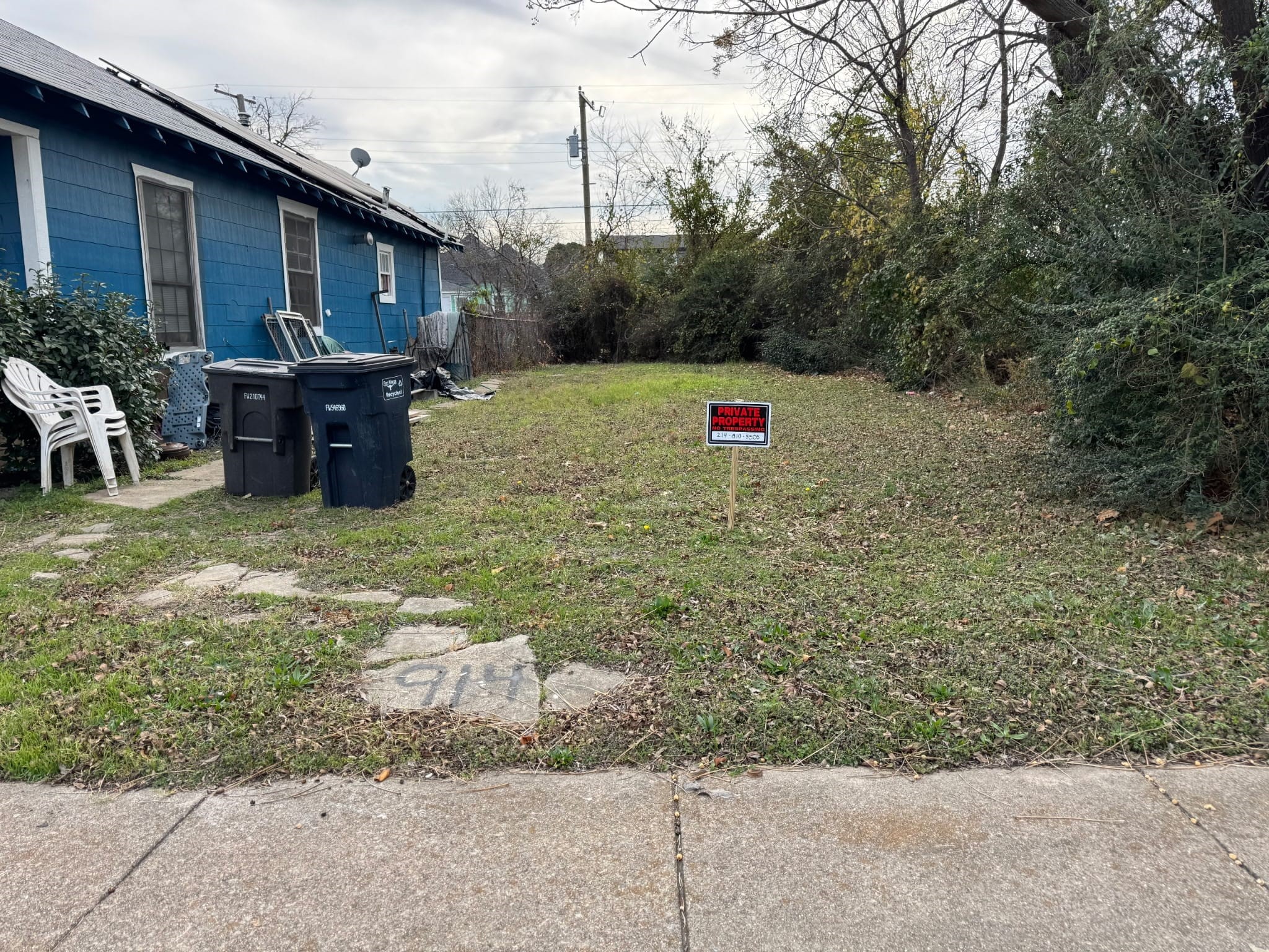 914 E Leuda Fort Worth TX 76104