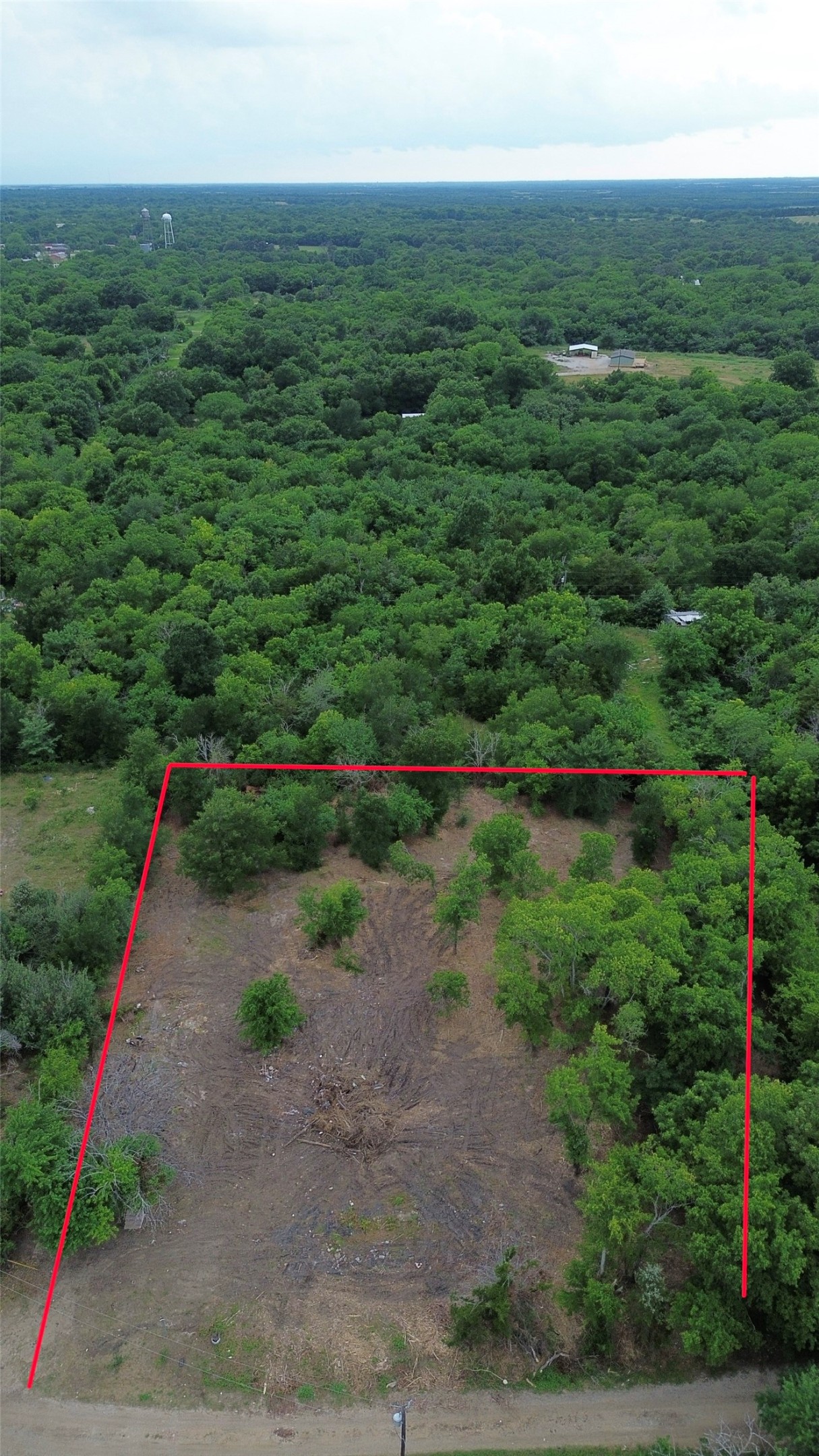 Tbd Eastman Ladonia TX 75449