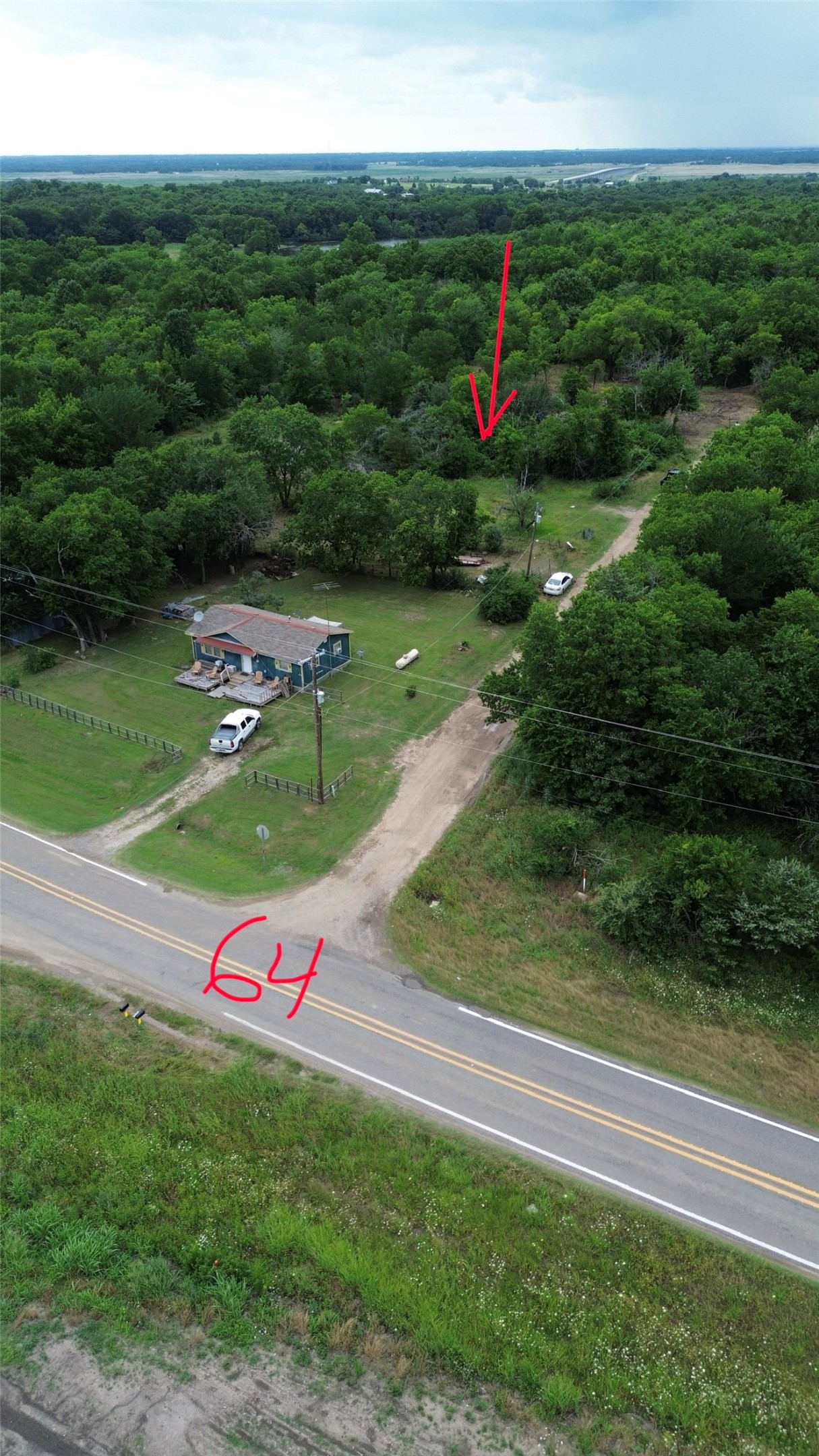 Tbd Eastman Ladonia TX 75449