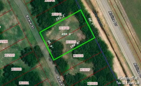 Tbd Bowie Street Waco TX 76705