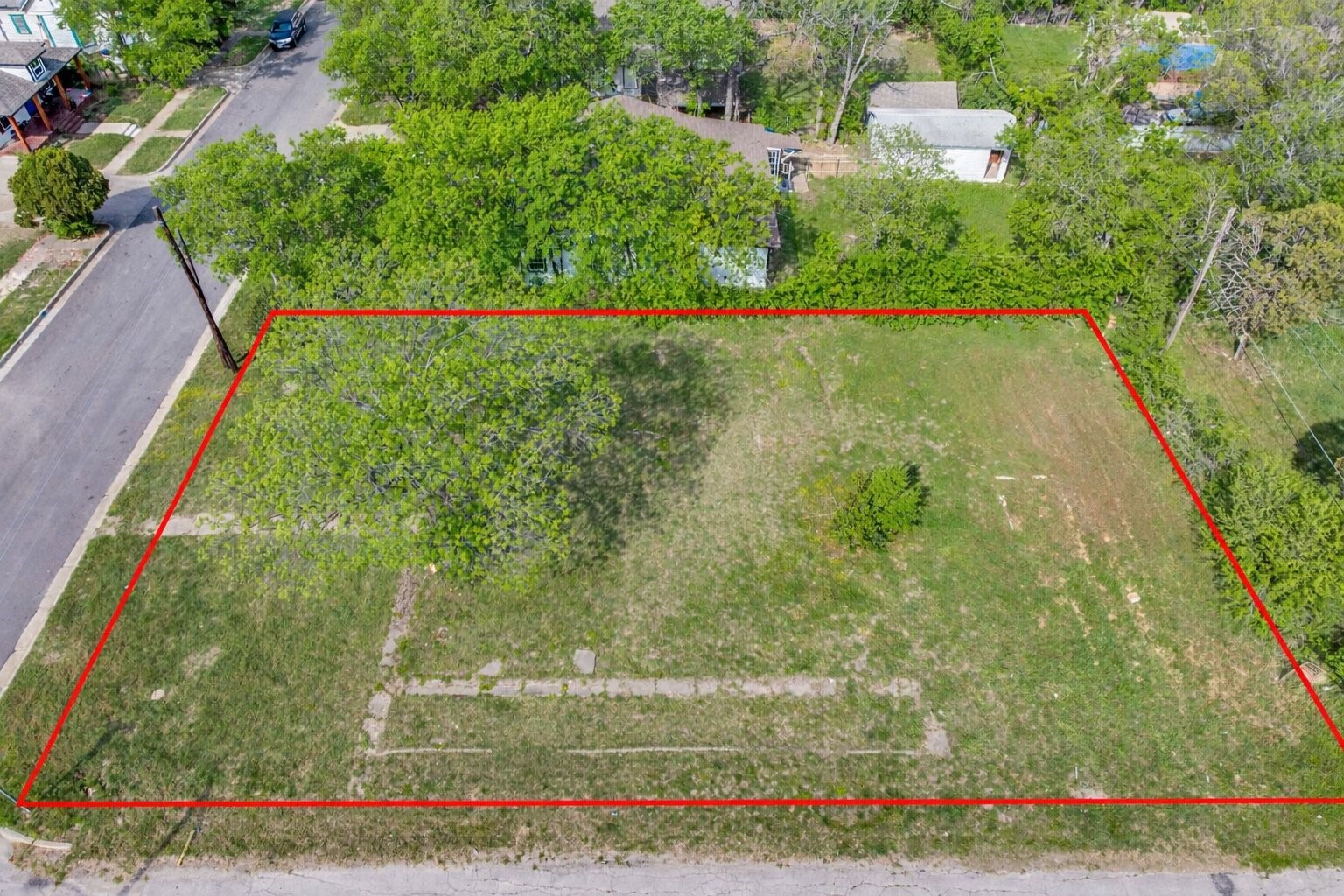 2921 Avenue A Fort Worth TX 76105