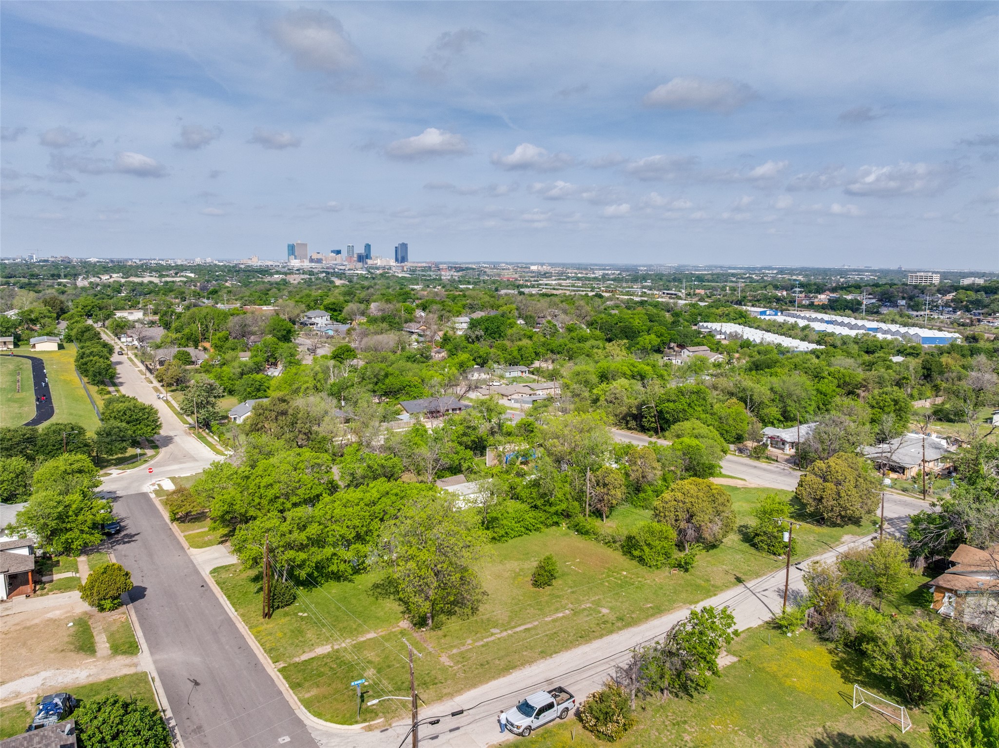 2921 Avenue A Fort Worth TX 76105