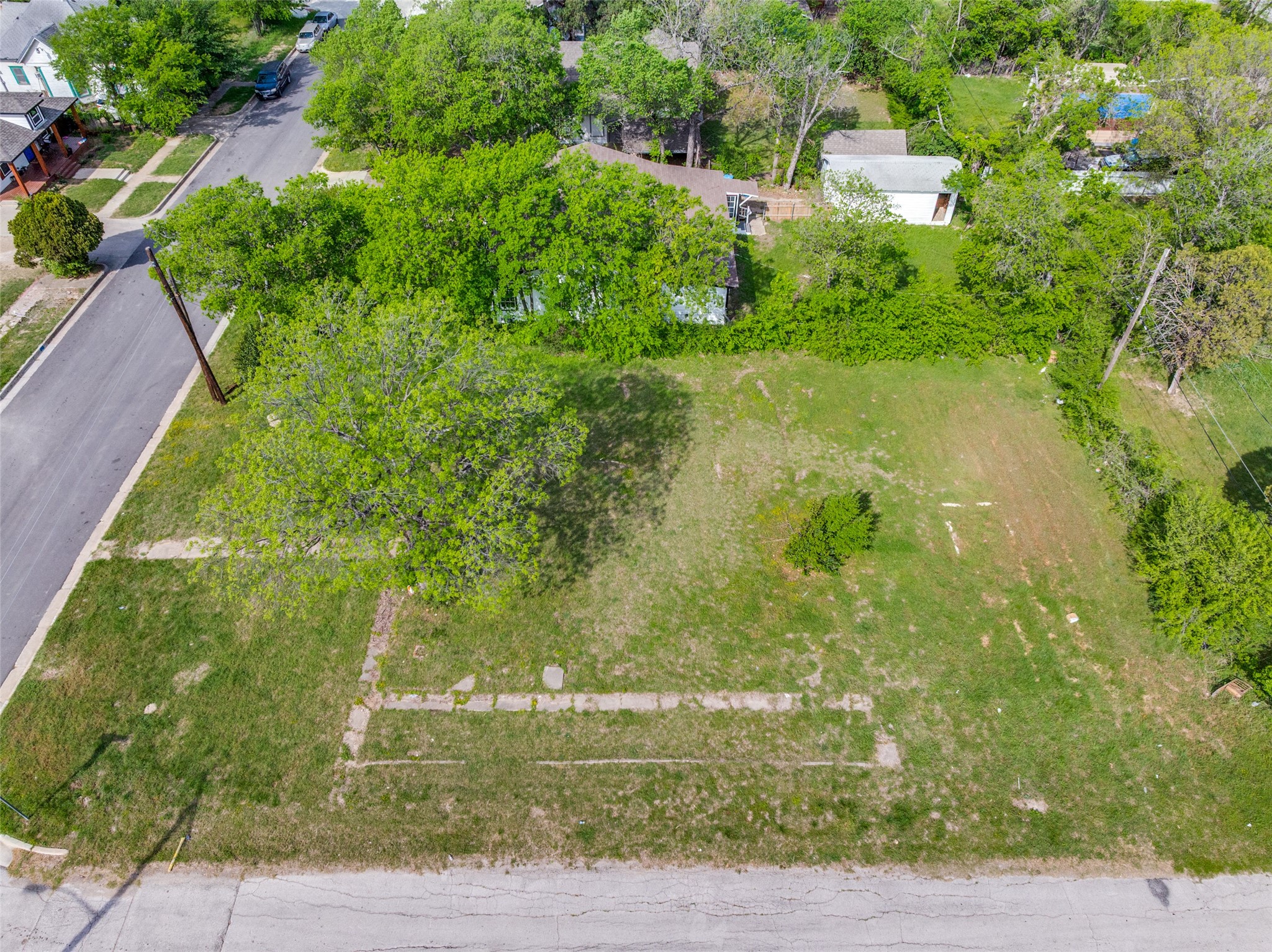 2921 Avenue A Fort Worth TX 76105