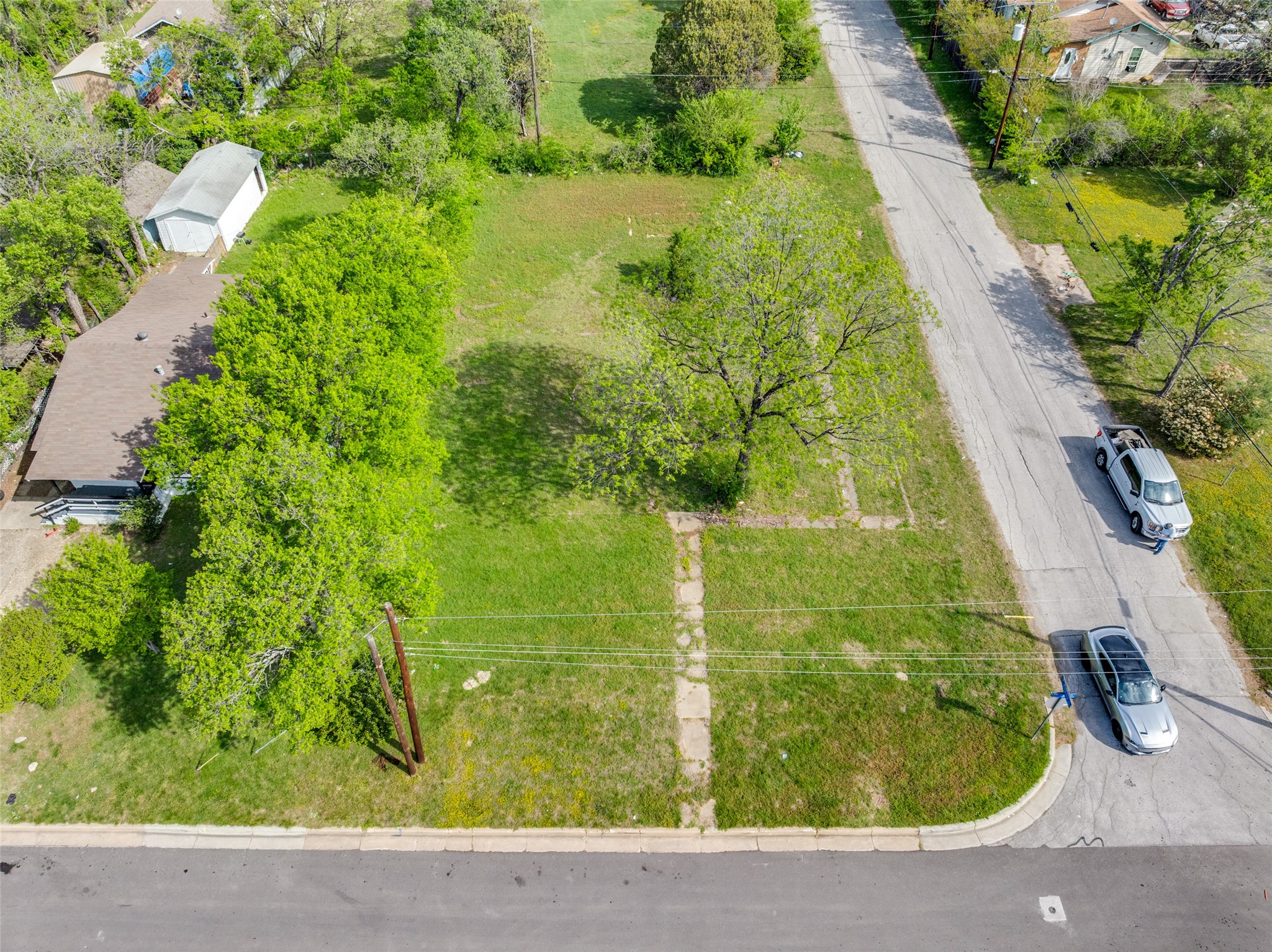 2921 Avenue A Fort Worth TX 76105