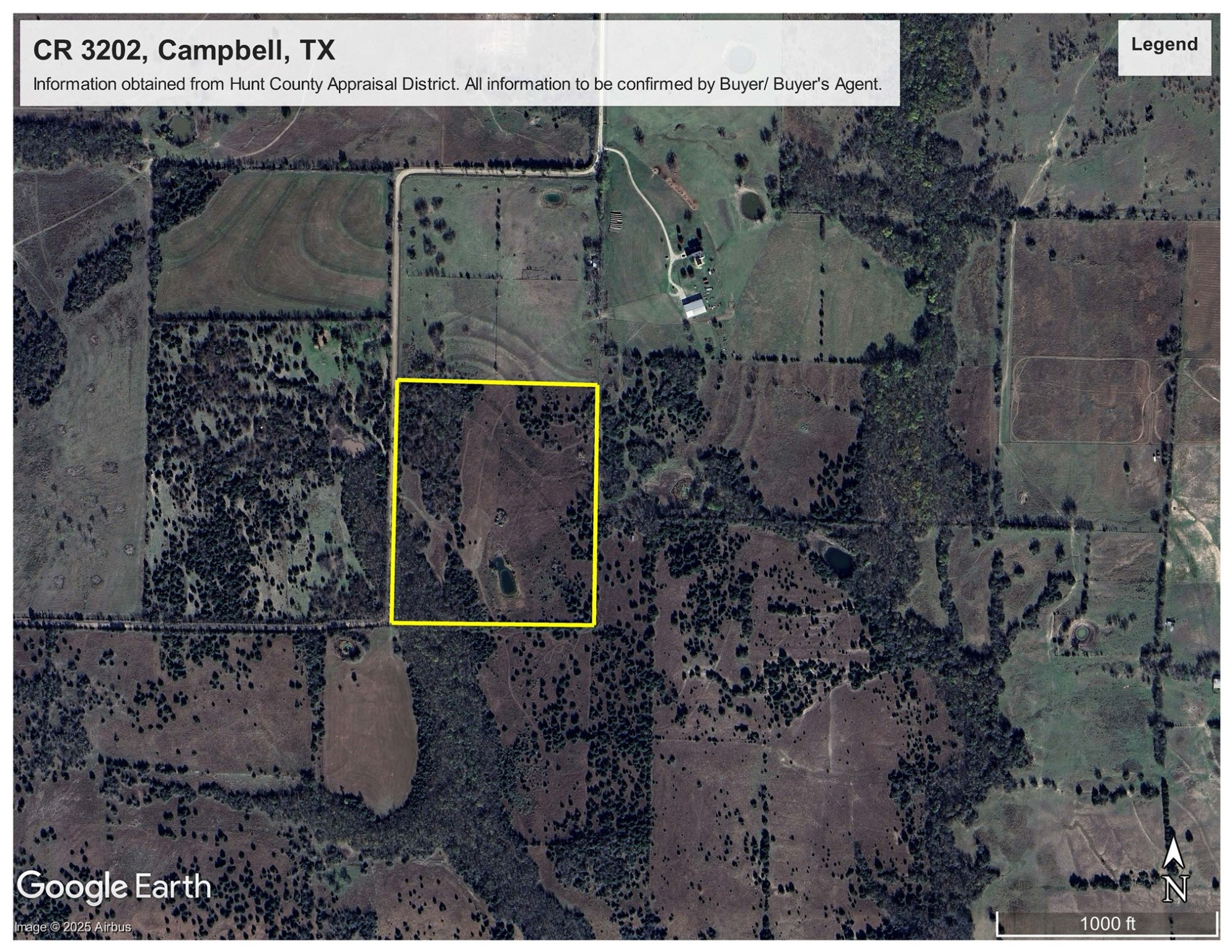 000 Cr 3202 Campbell TX 75422