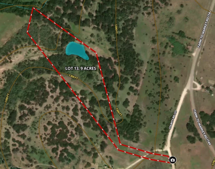 Lot 13 Cr 127 Carlton TX 76436