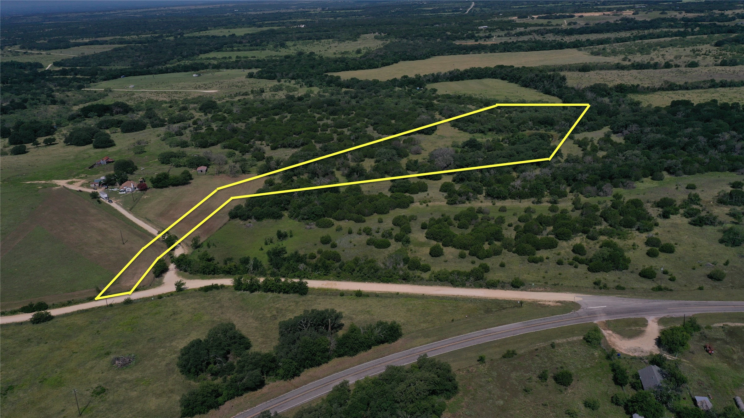 Lot 13 Cr 127 Carlton TX 76436