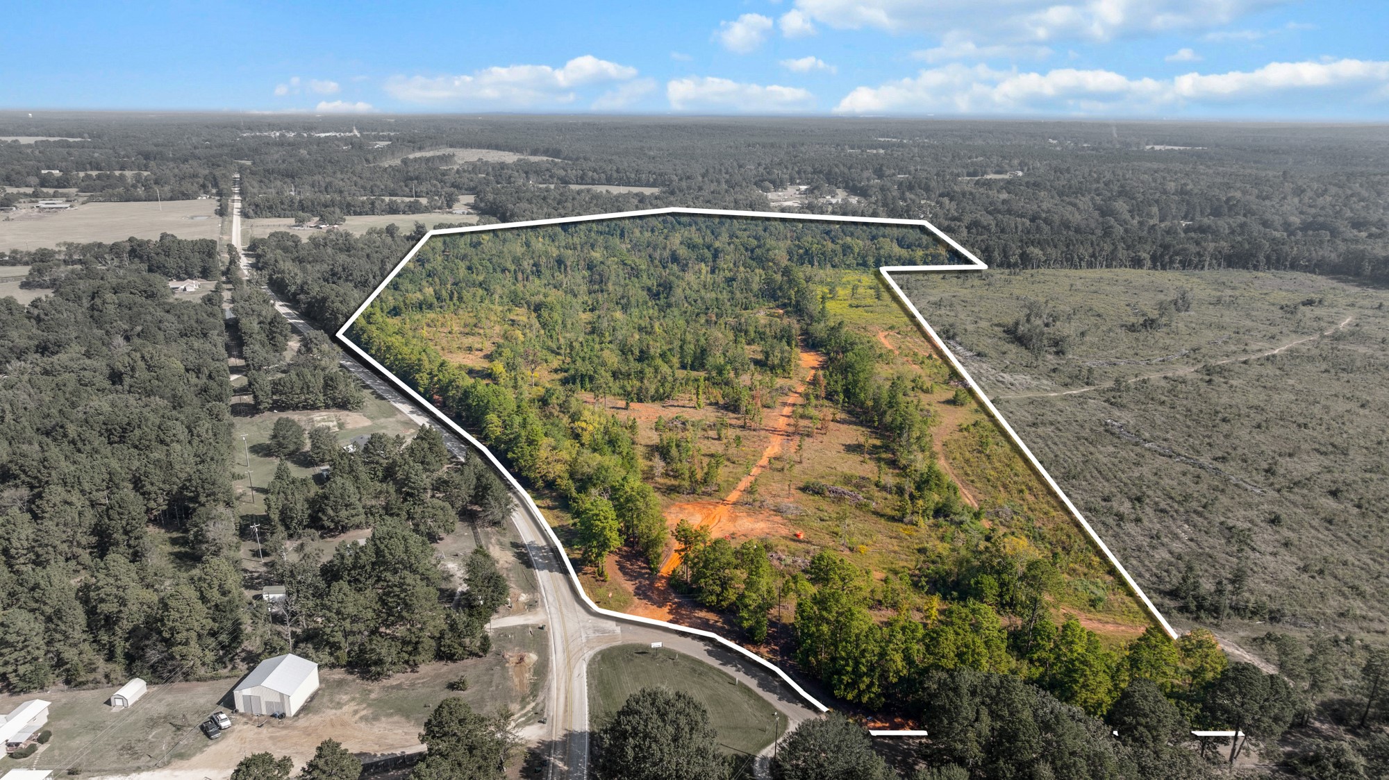 Tbd Fm 2276 Kilgore TX 75662