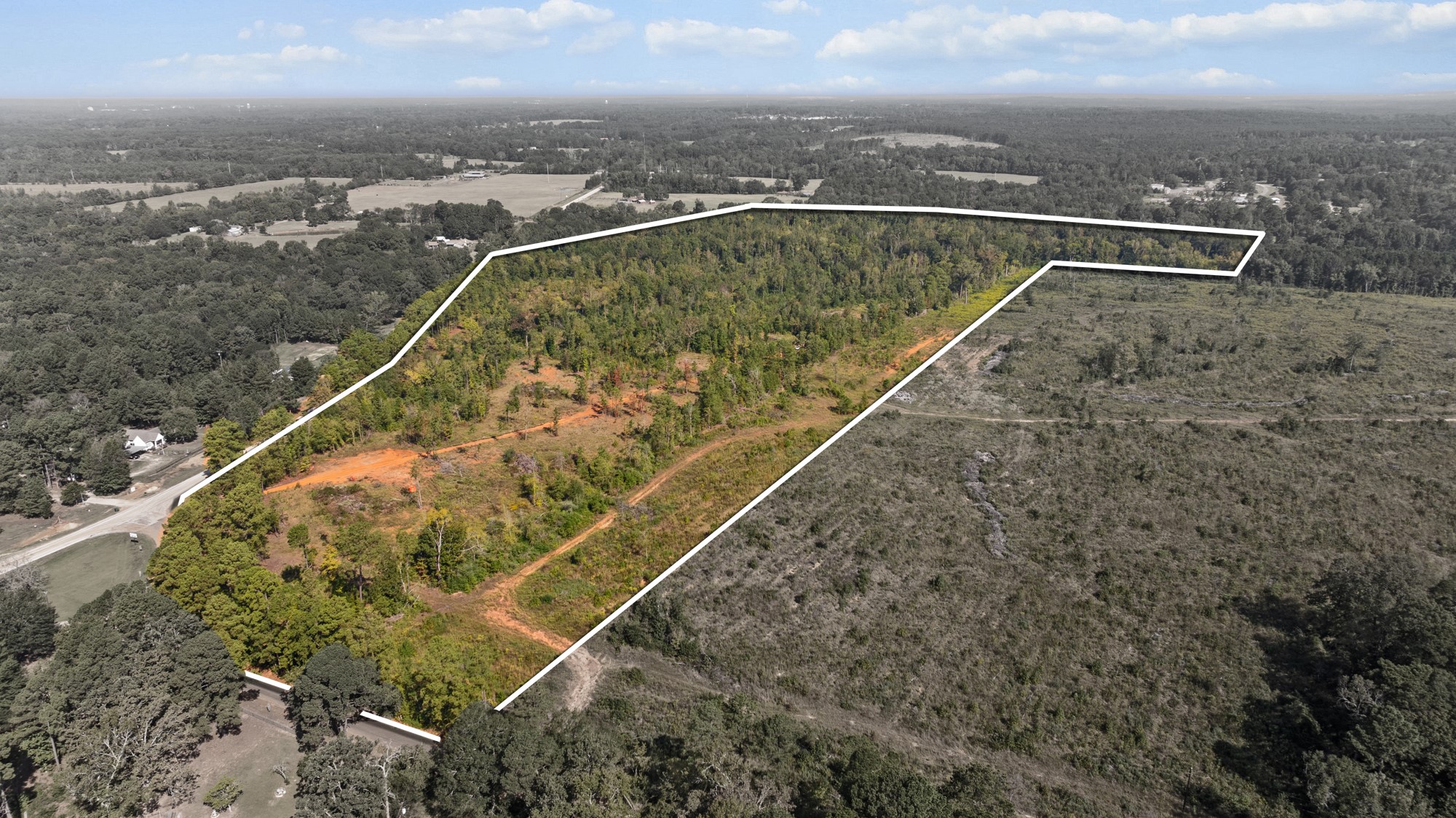 Tbd Fm 2276 Kilgore TX 75662