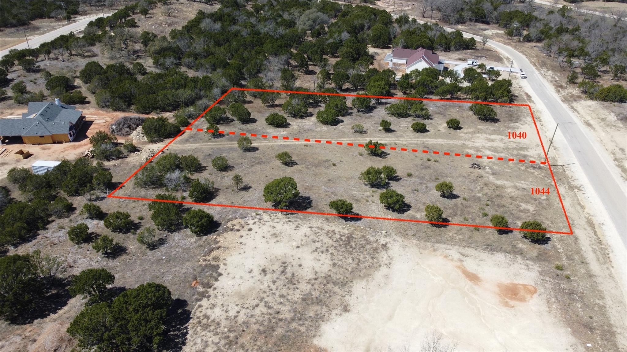 1040 Cedar Hill Drive Nemo TX 76070