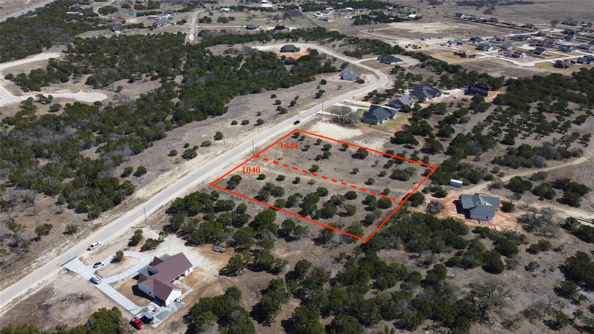 1040 Cedar Hill Drive Nemo TX 76070