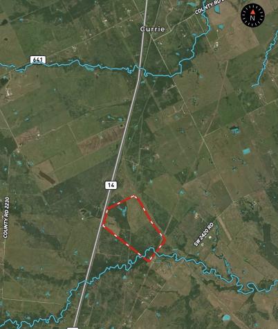 168+/- Acres Sh-14 Wortham TX 76681