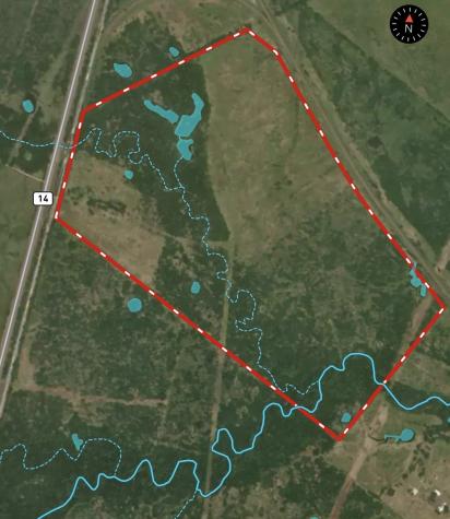 168+/- Acres Sh-14 Wortham TX 76681
