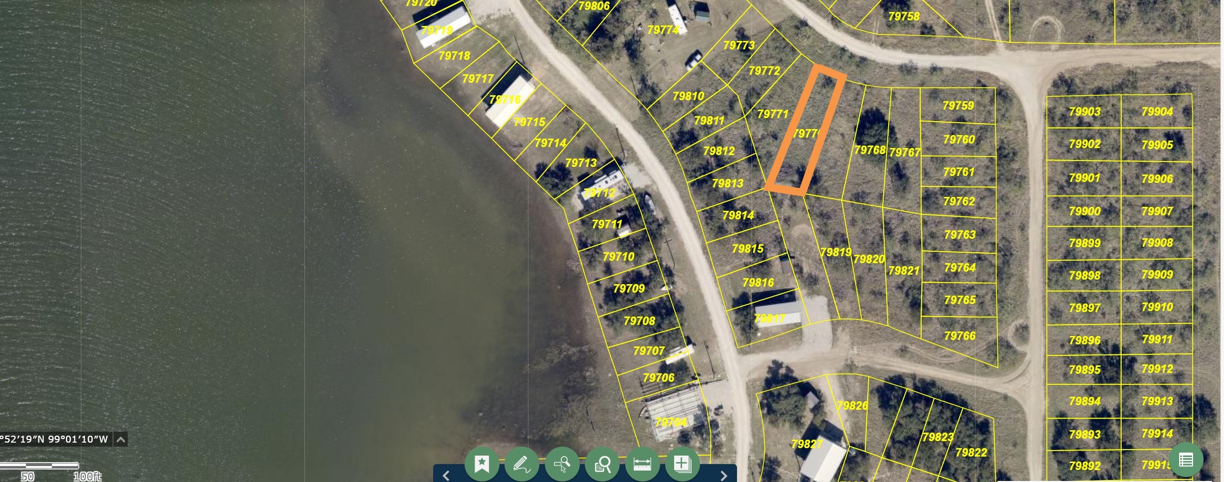 Lot 1339 Lake Front Circle May TX 76857