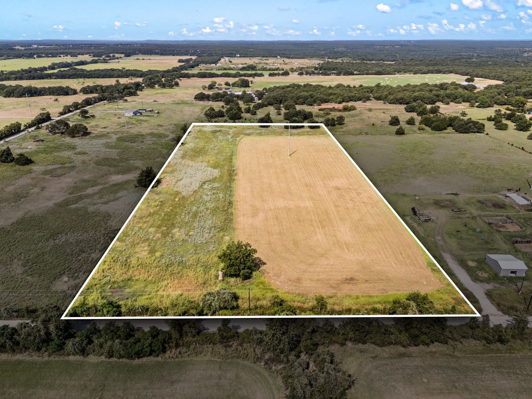 836 County Road 1895 Sunset TX 76270