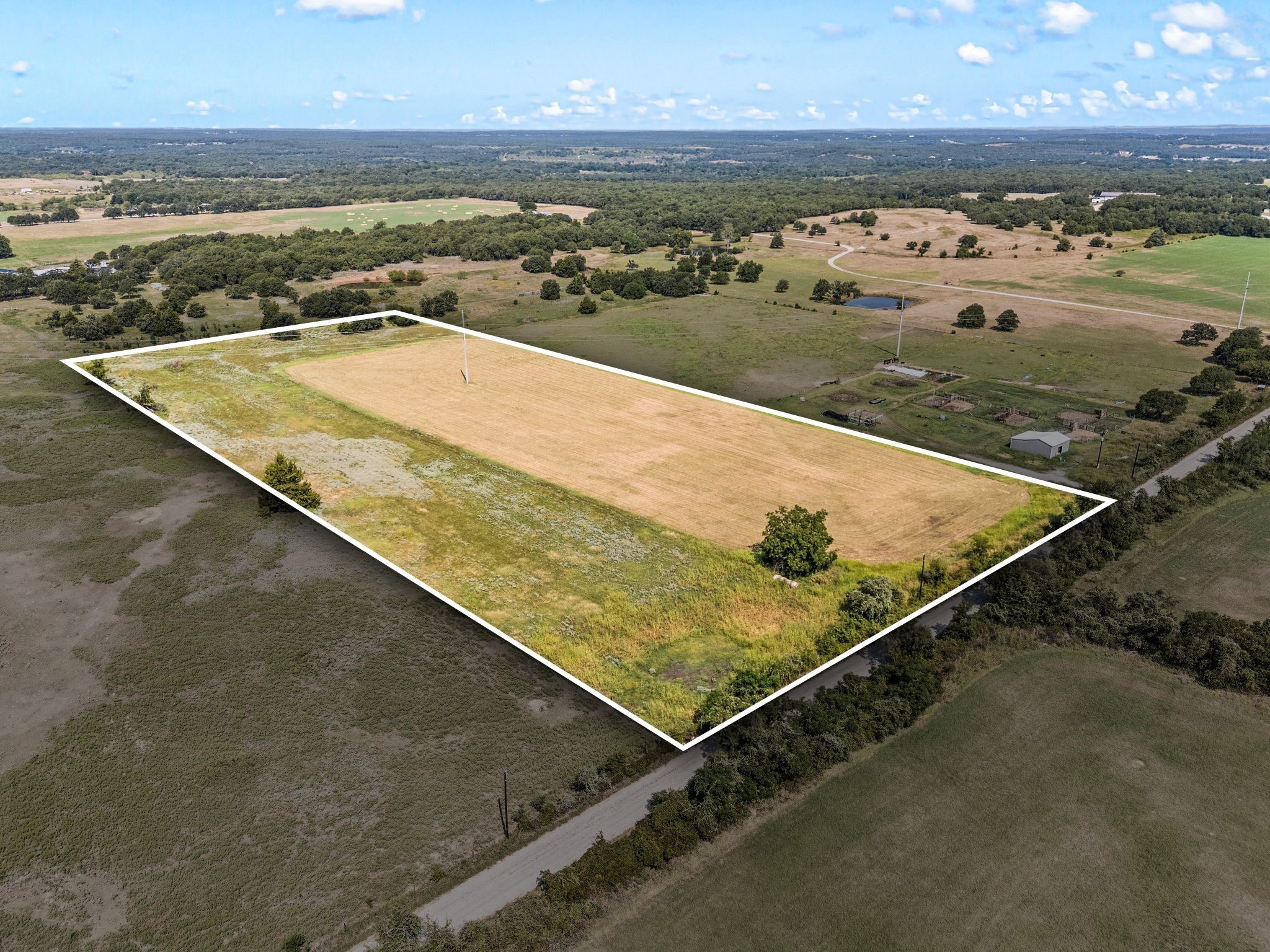 836 County Road 1895 Sunset TX 76270