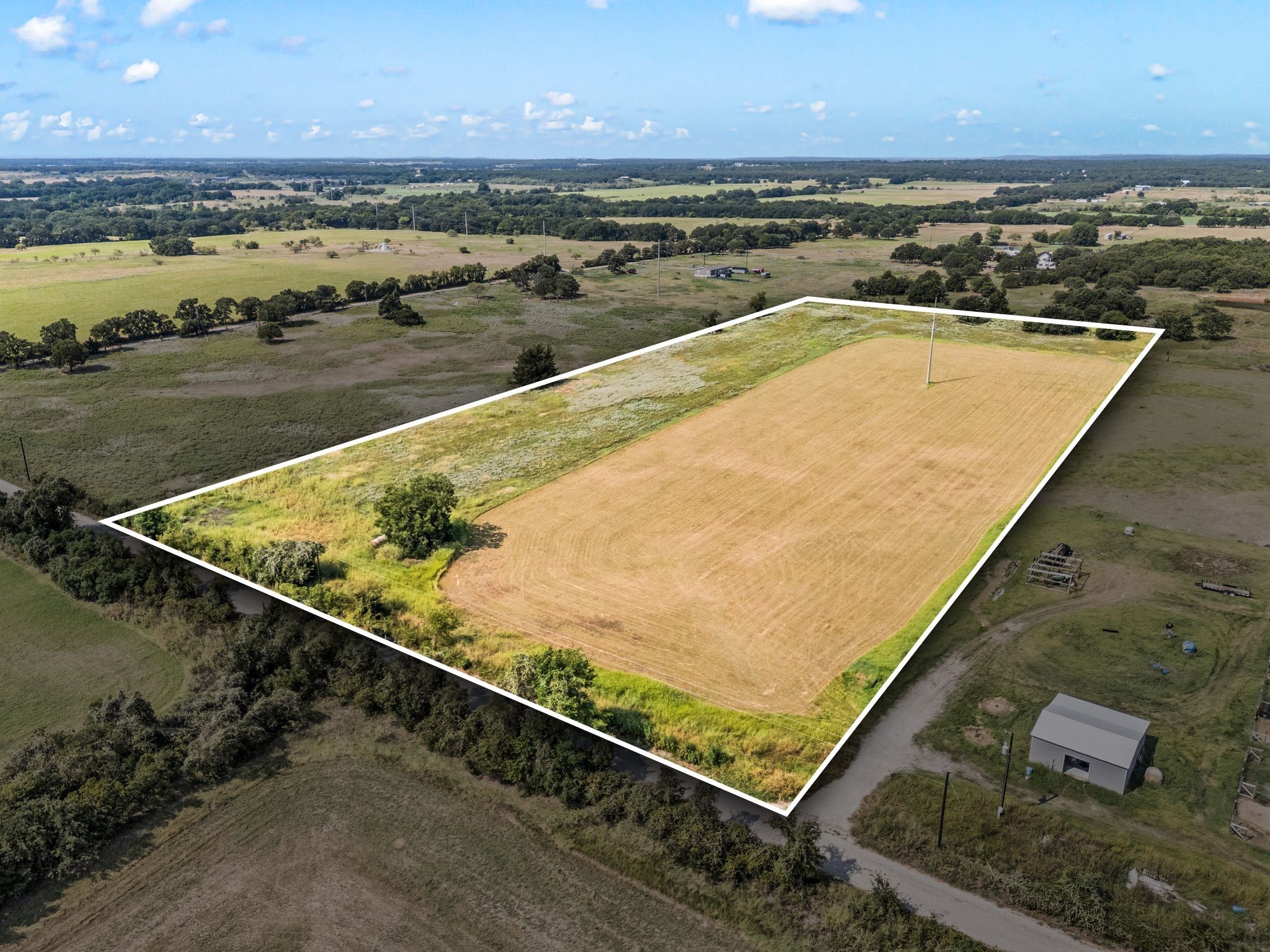 836 County Road 1895 Sunset TX 76270