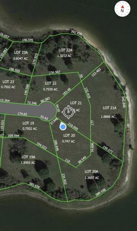 Lot 21 Anglers Point Drive Emory TX 75440