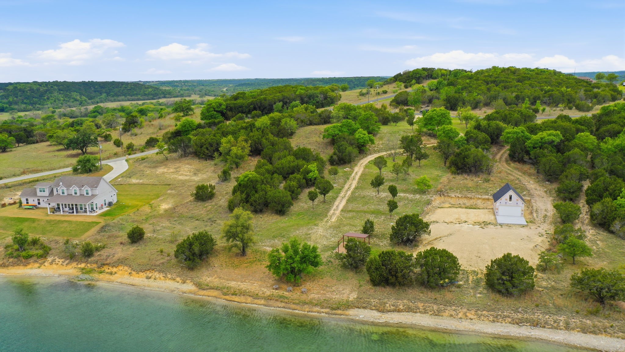 Lt 305 Compass Way Bluff Dale TX 76433