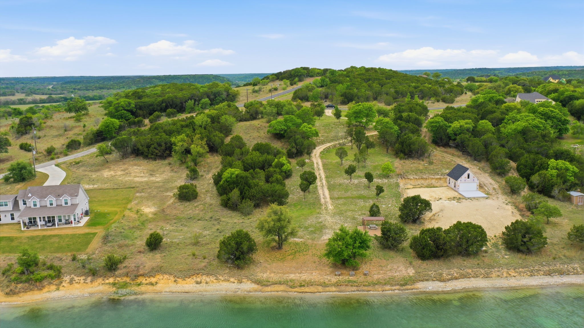 Lt 305 Compass Way Bluff Dale TX 76433