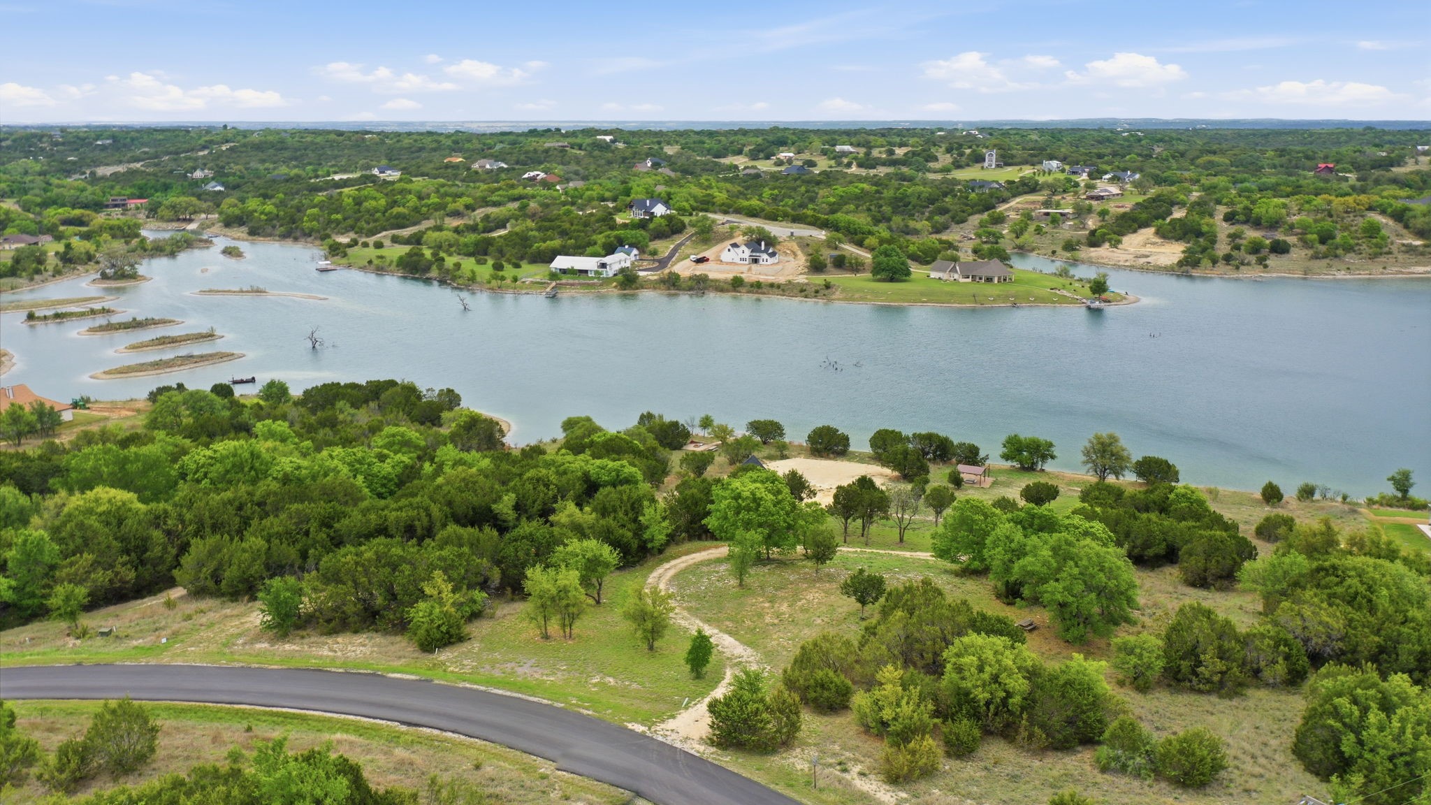 Lt 305 Compass Way Bluff Dale TX 76433