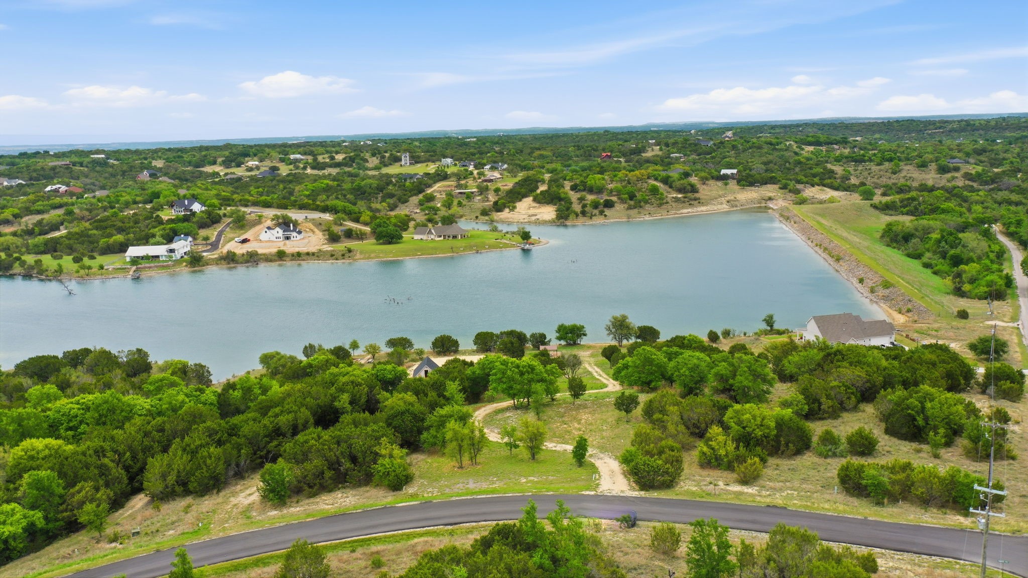 Lt 305 Compass Way Bluff Dale TX 76433