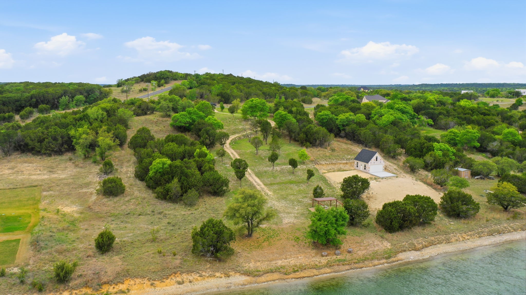 Lt 305 Compass Way Bluff Dale TX 76433