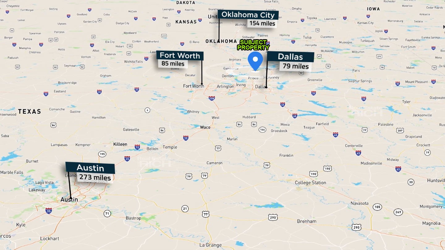144 Raccoon Drive Sherman TX 75092