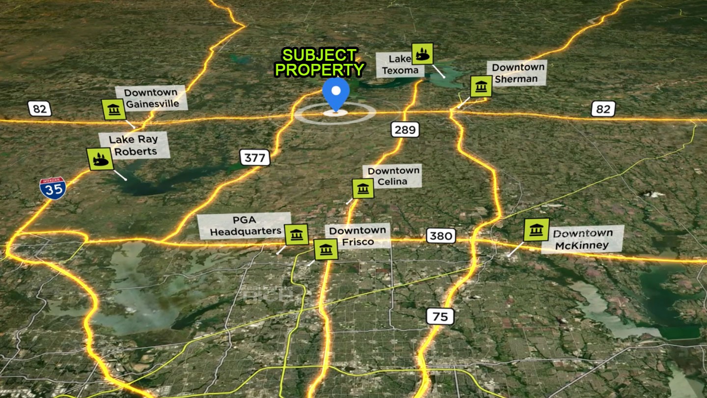 144 Raccoon Drive Sherman TX 75092