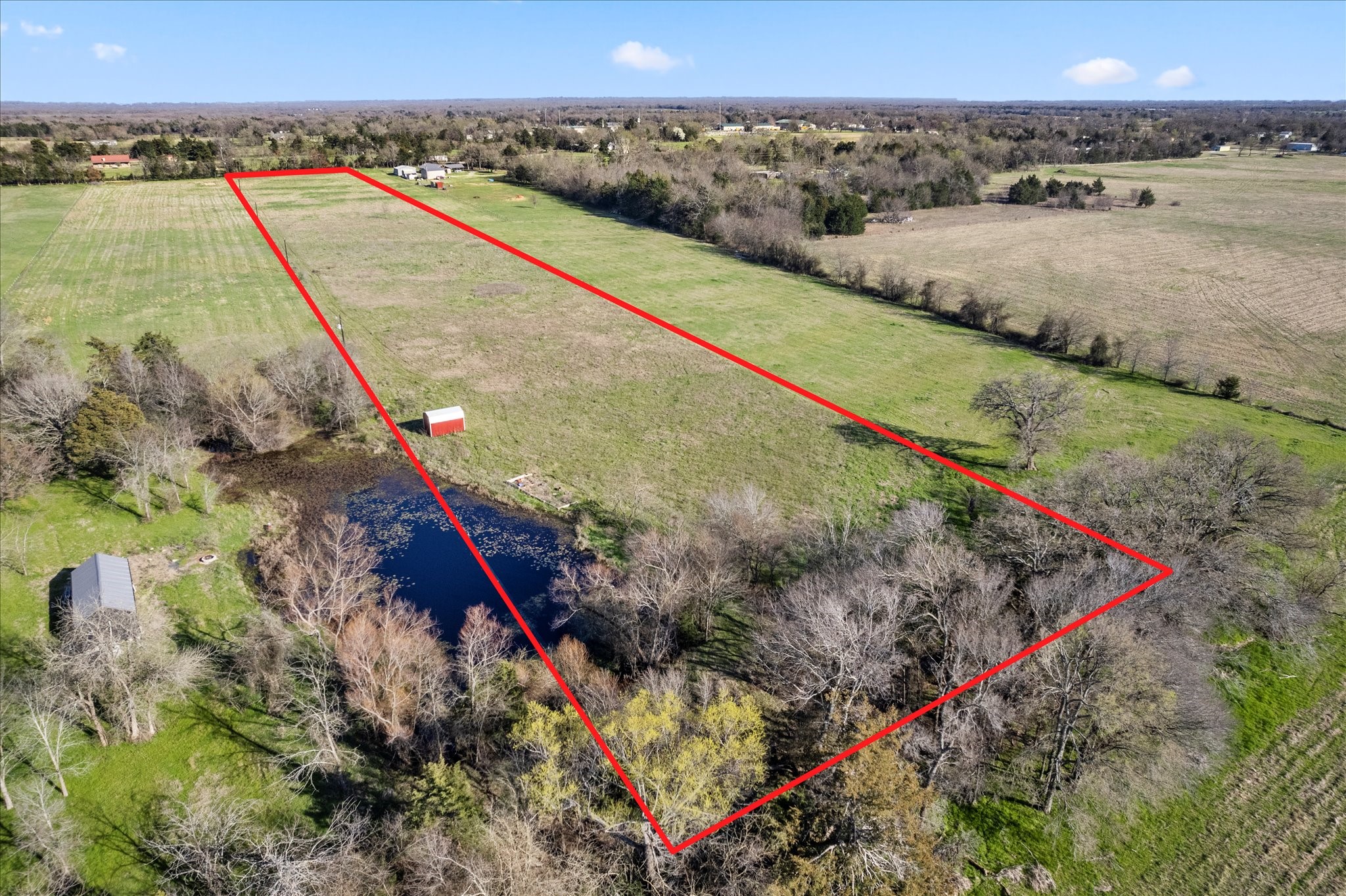 1550 County Road 1136 Cumby TX 75433