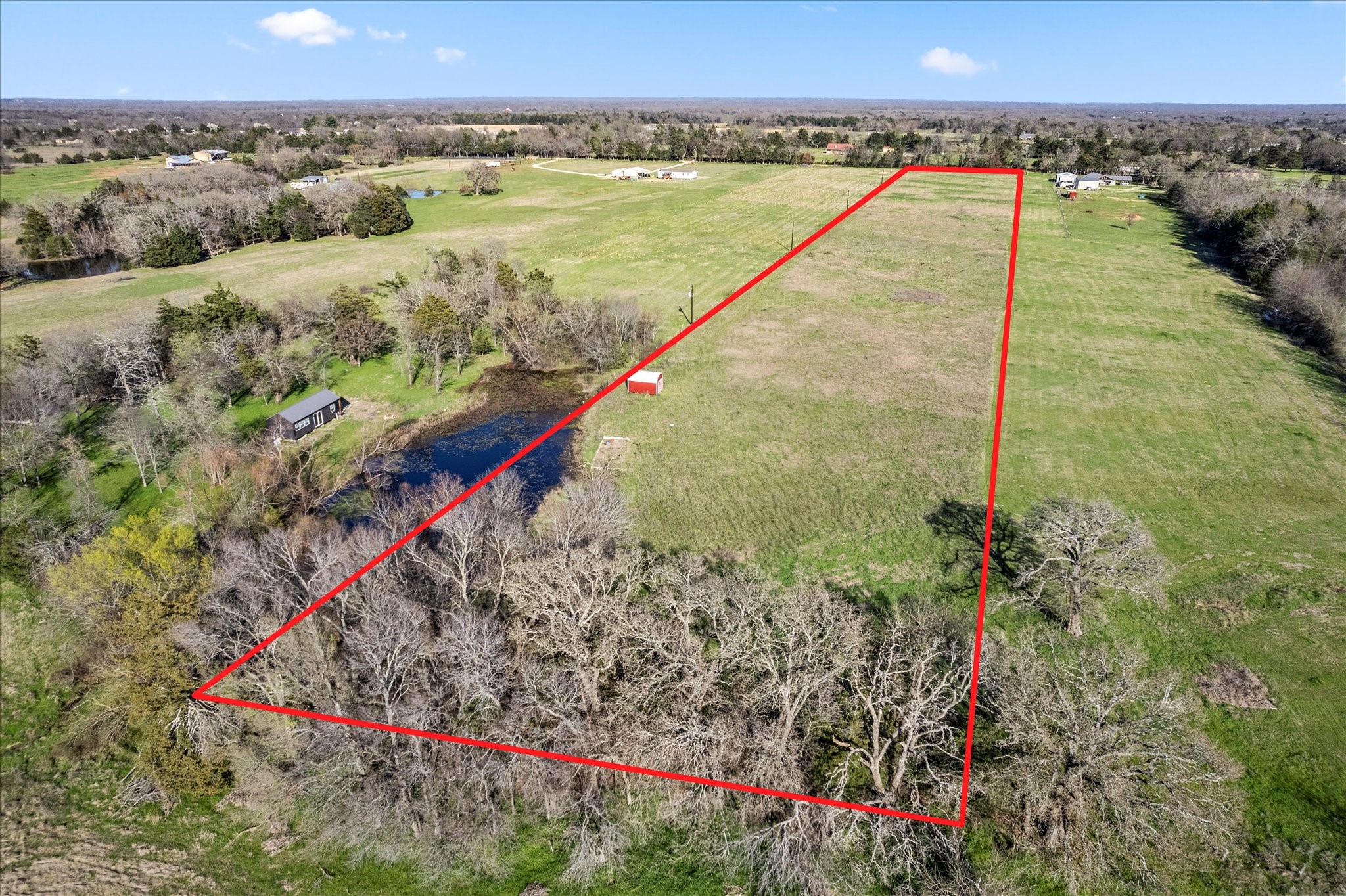 1550 County Road 1136 Cumby TX 75433