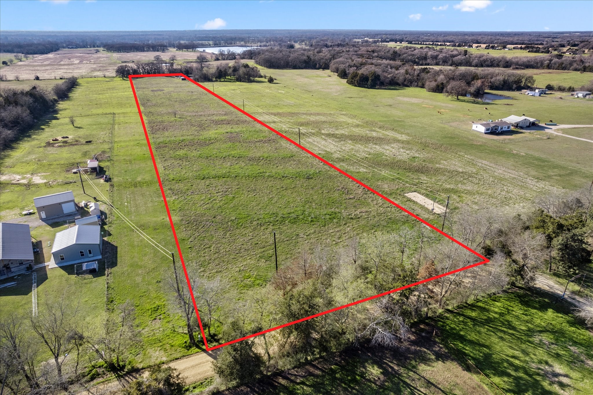 1550 County Road 1136 Cumby TX 75433