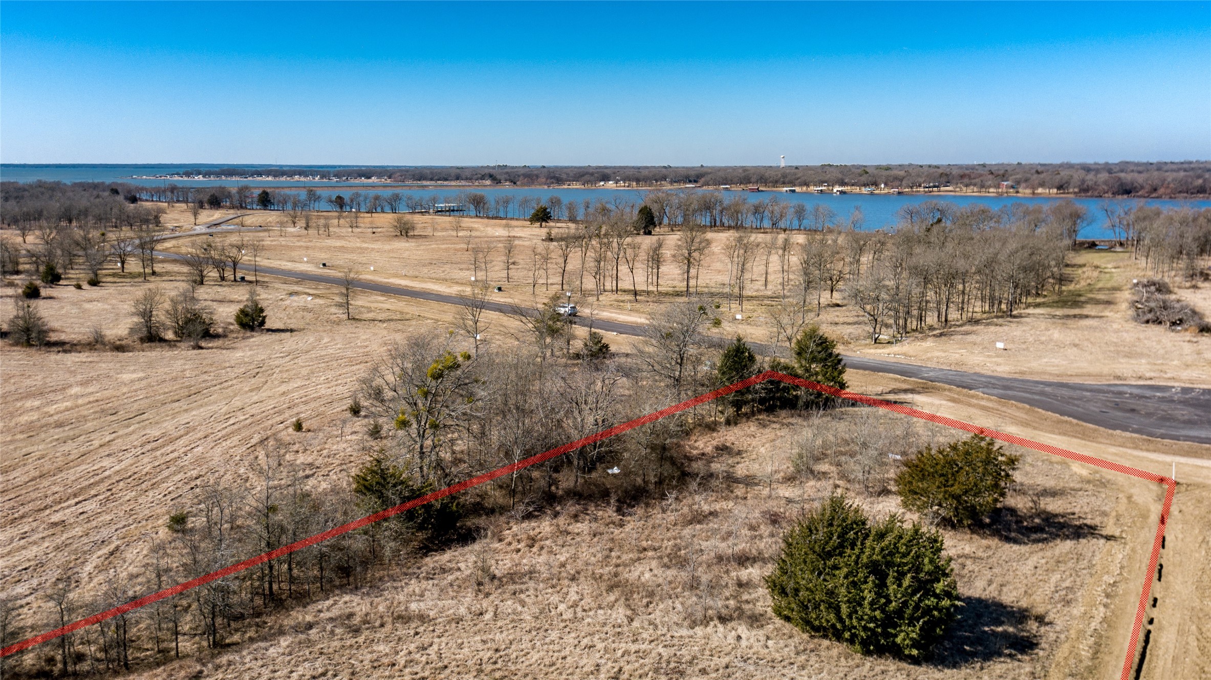 Lot 20 Lago Vista Drive East Tawakoni TX 75472