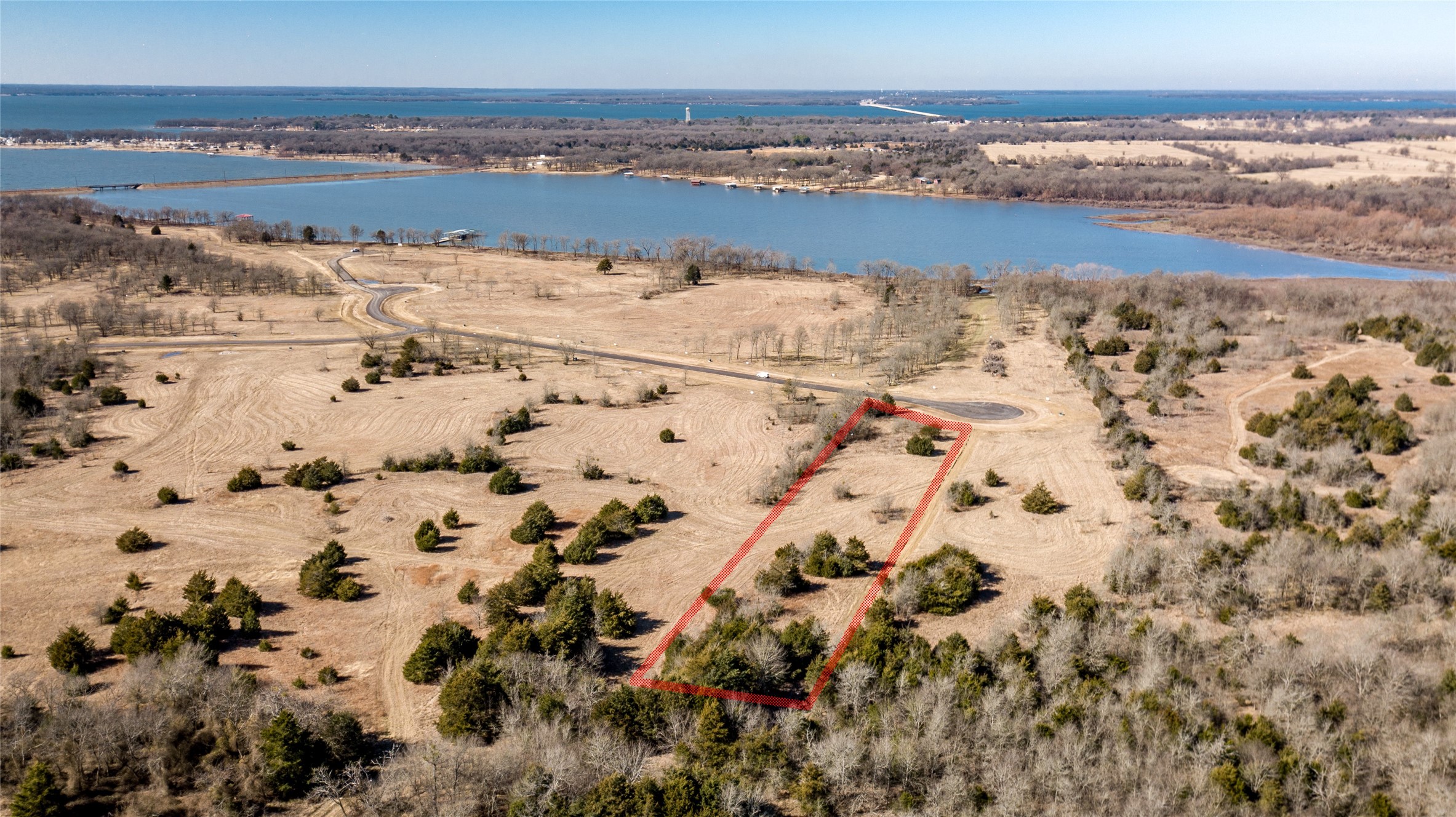 Lot 20 Lago Vista Drive East Tawakoni TX 75472