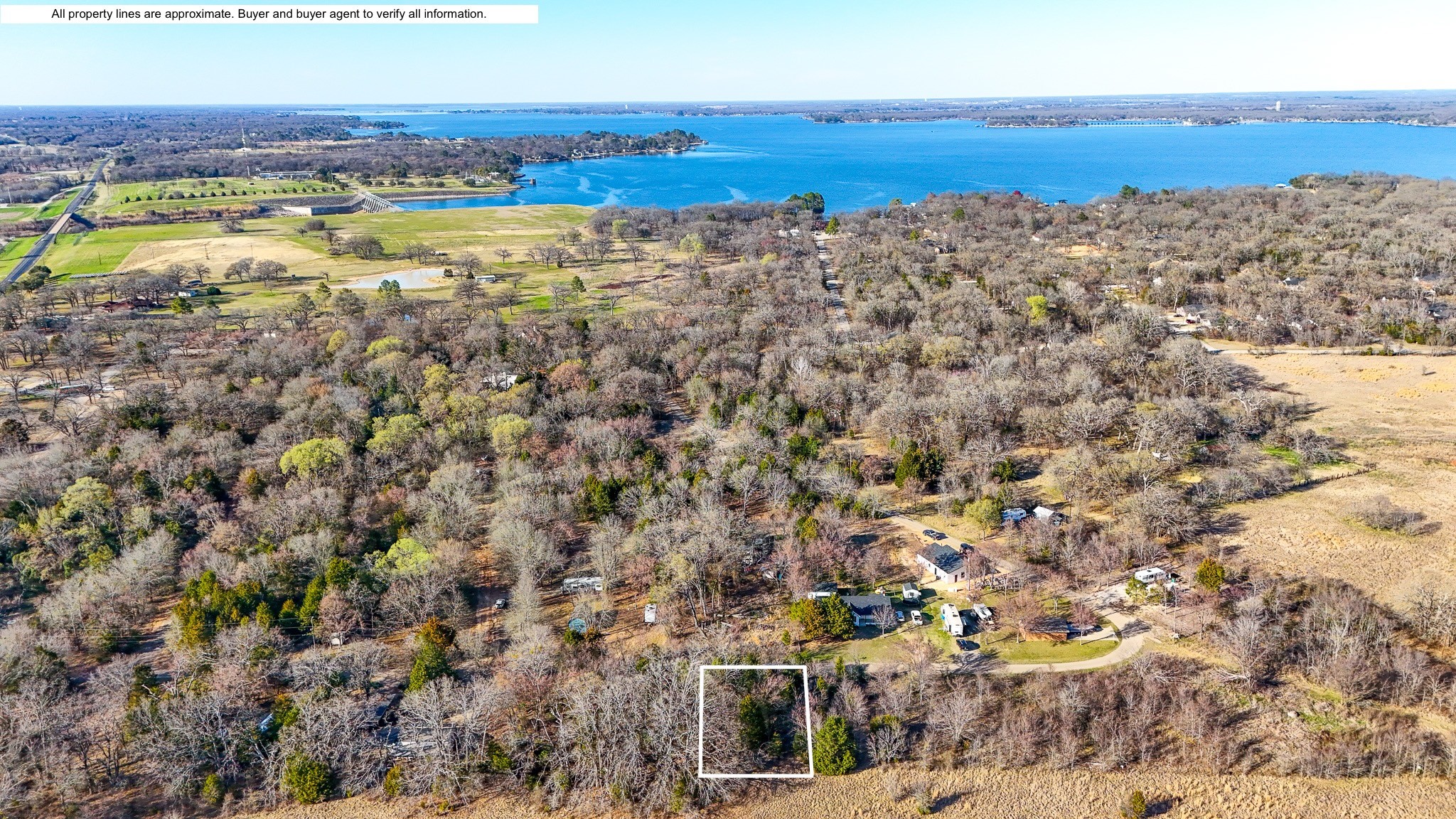 Lot 86 Westwood Drive Trinidad TX 75163