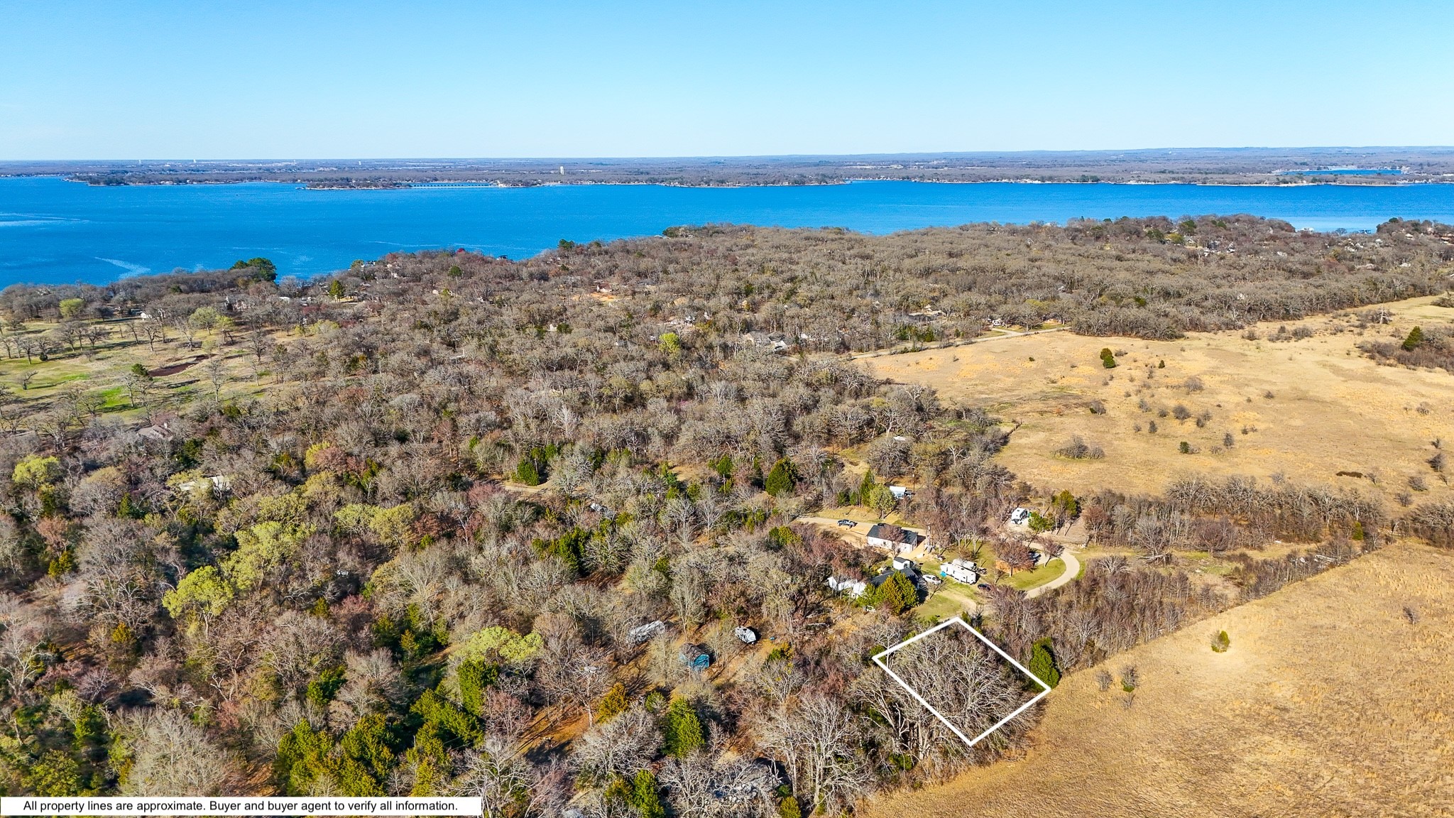 Lot 86 Westwood Drive Trinidad TX 75163