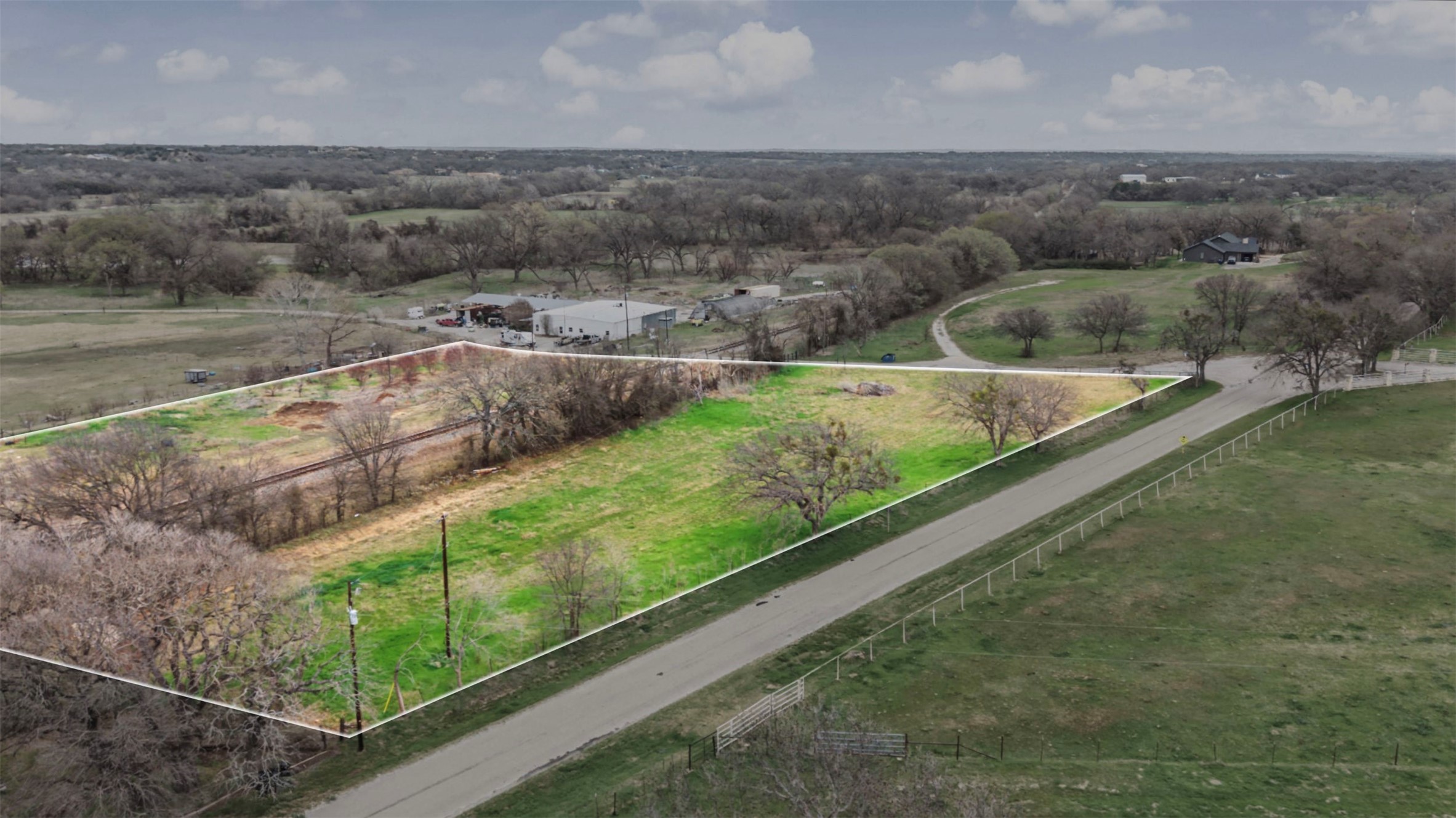 Lot 1 Annetta Centerpoint Aledo TX 76008