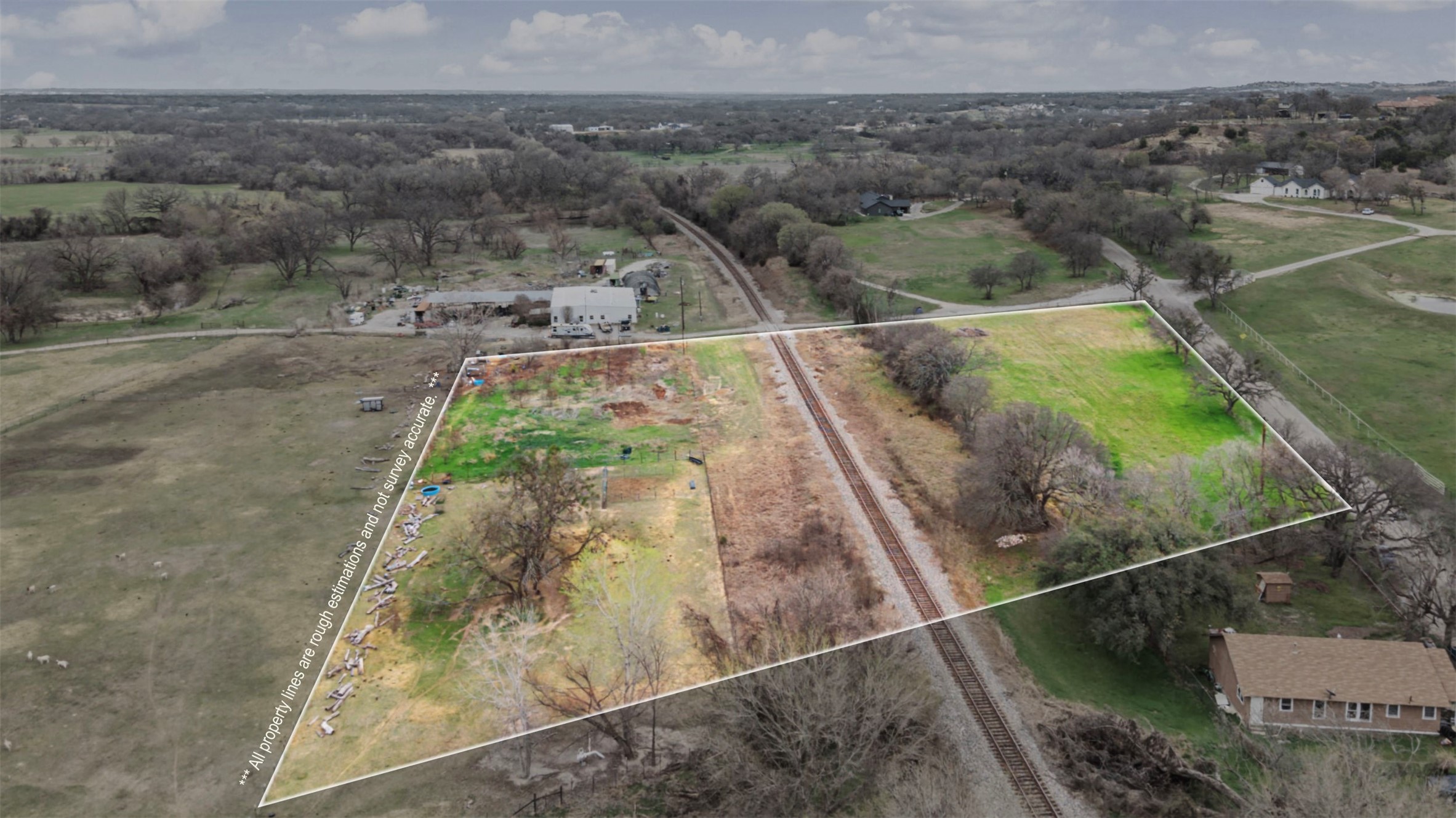 Lot 1 Annetta Centerpoint Aledo TX 76008