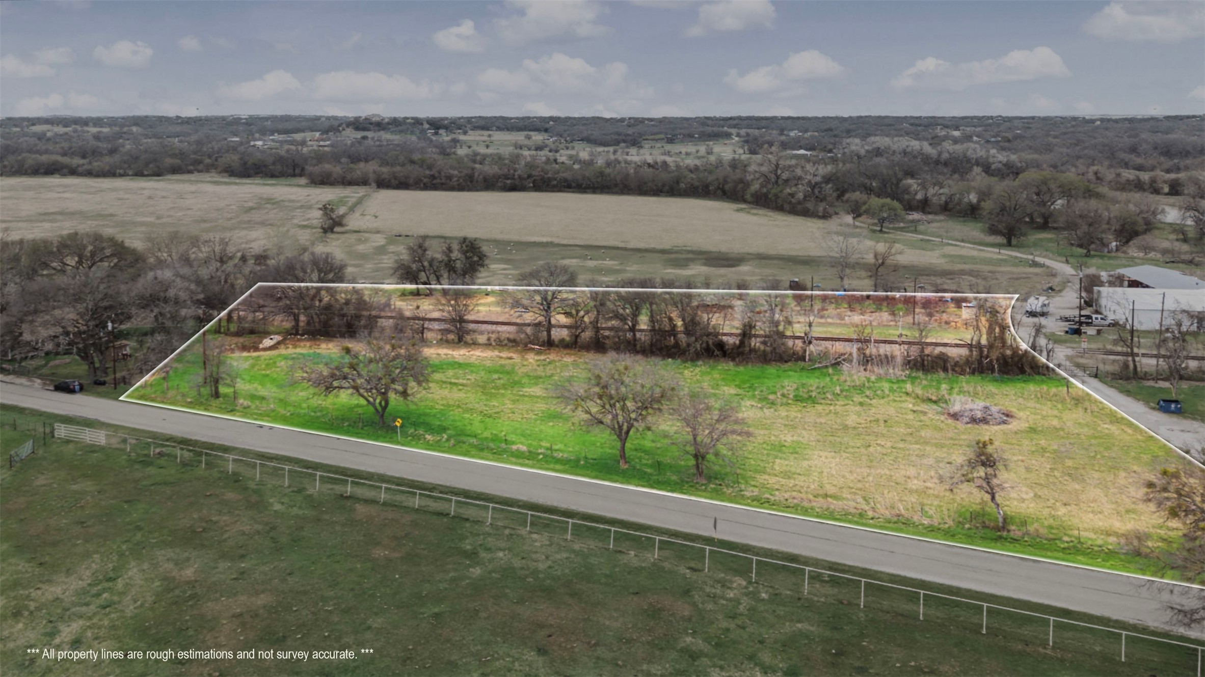 Lot 1 Annetta Centerpoint Aledo TX 76008