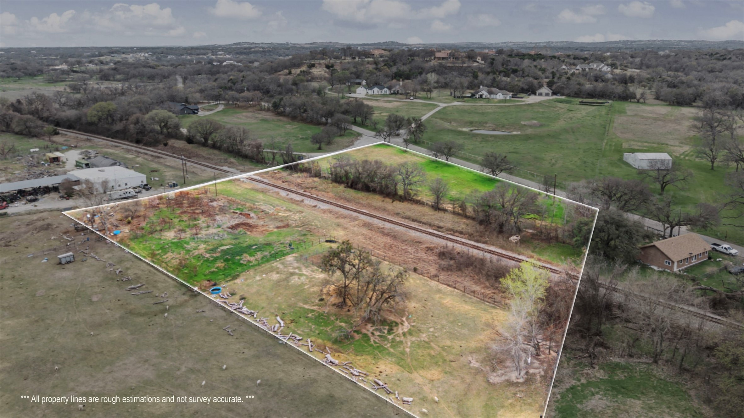 Lot 1 Annetta Centerpoint Aledo TX 76008