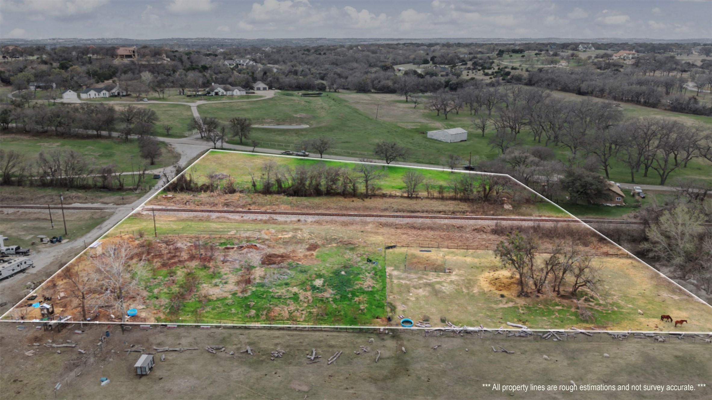 Lot 1 Annetta Centerpoint Aledo TX 76008