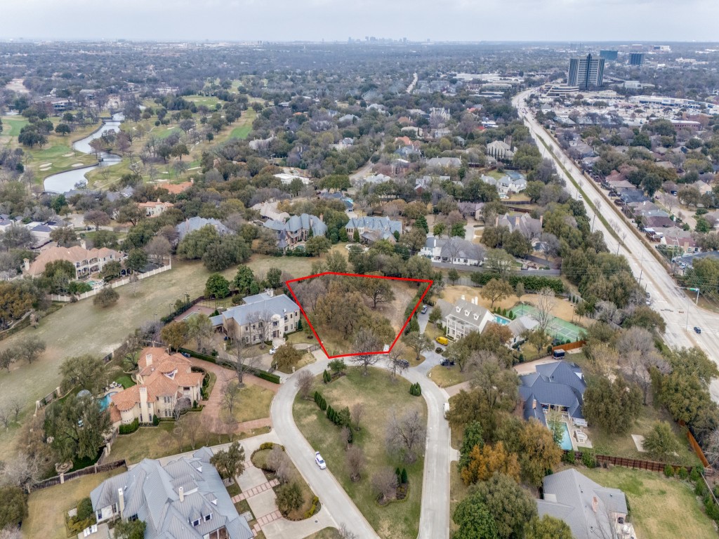16444 Ashbourne Drive Dallas TX 75248