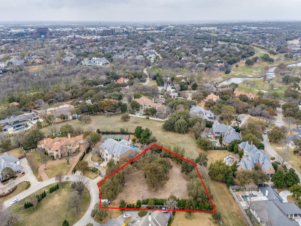 16444 Ashbourne Drive Dallas TX 75248