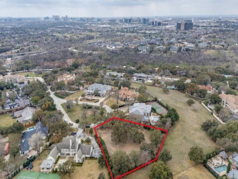 16444 Ashbourne Drive Dallas TX 75248