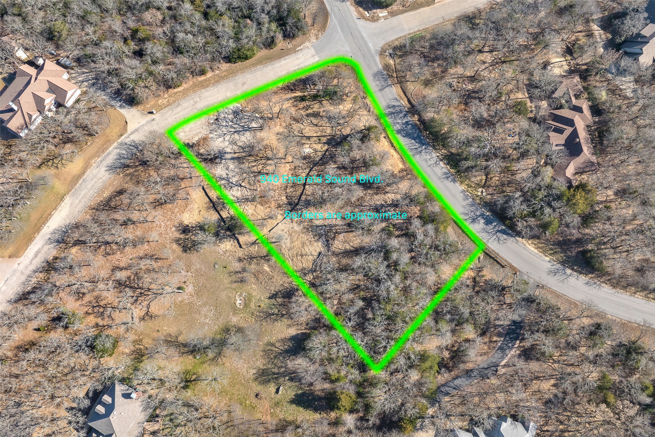 940 Emerald Sound Boulevard Oak Point TX 75068