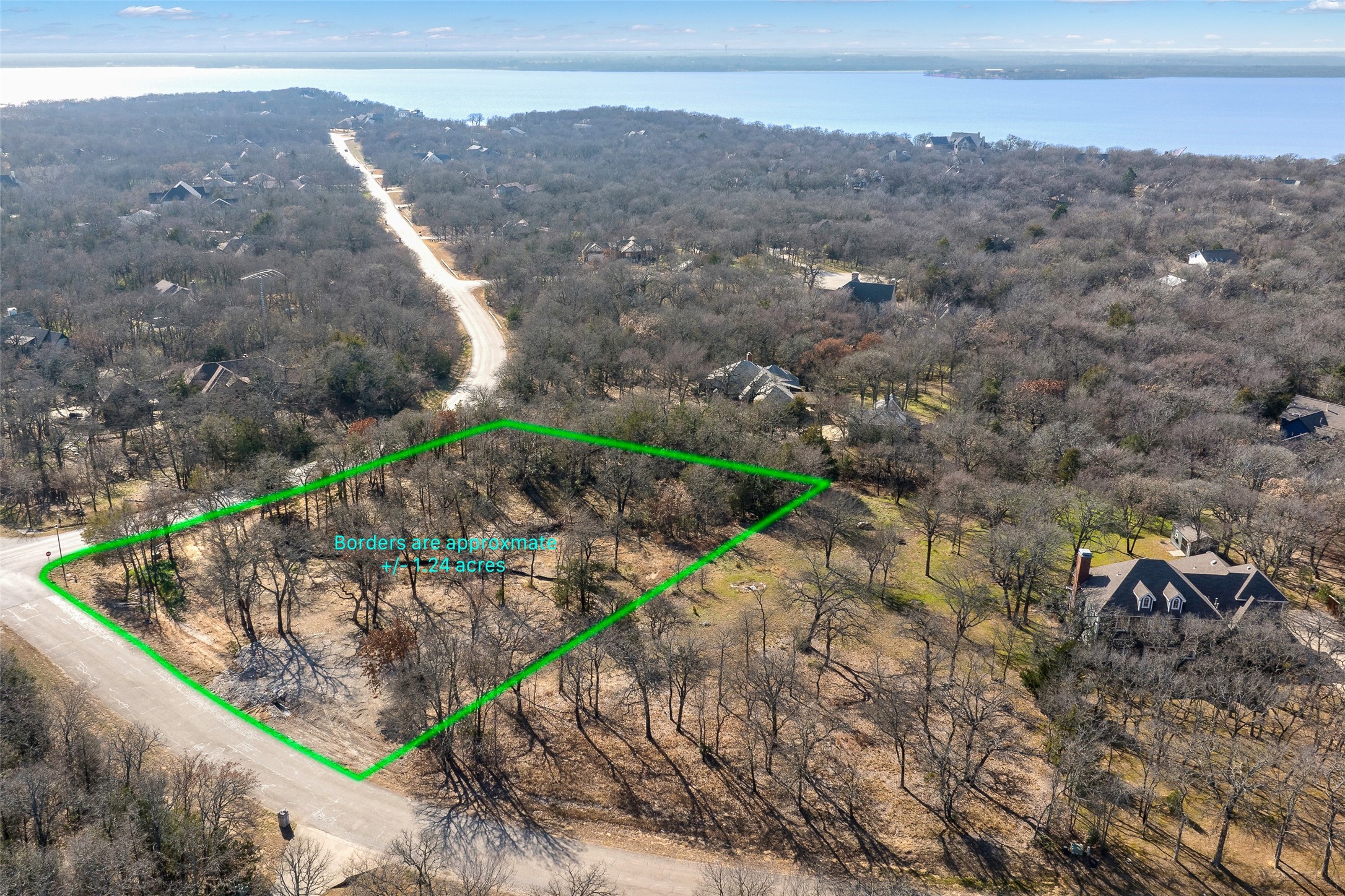 940 Emerald Sound Boulevard Oak Point TX 75068