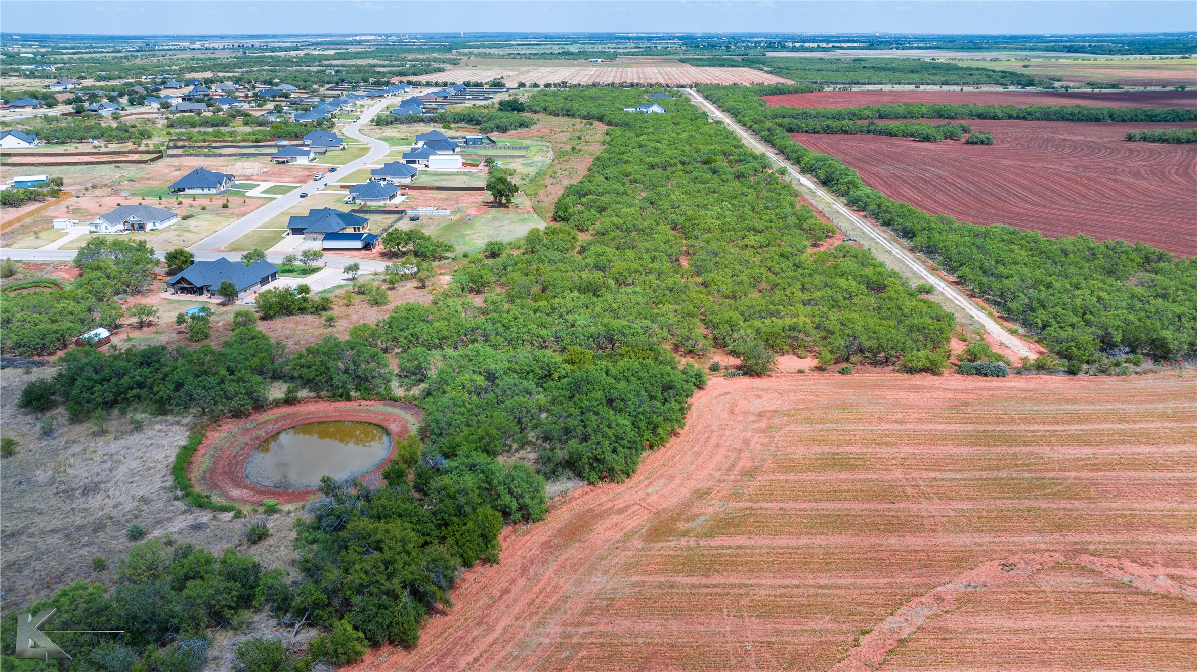 Tbd Mcbrayer Drive Abilene TX 79606