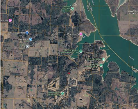 Tbd S Oakmont Court Gordonville TX 76245