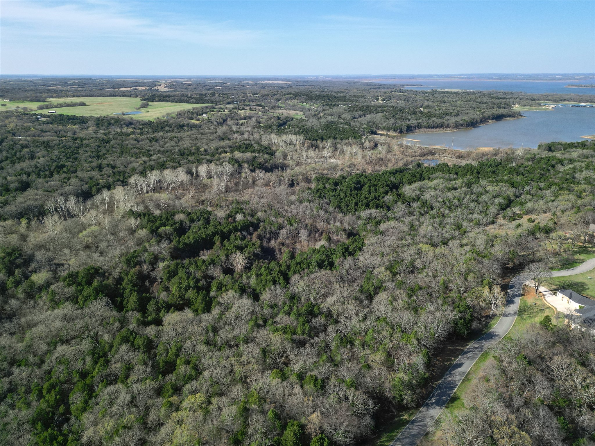 Tbd S Oakmont Court Gordonville TX 76245